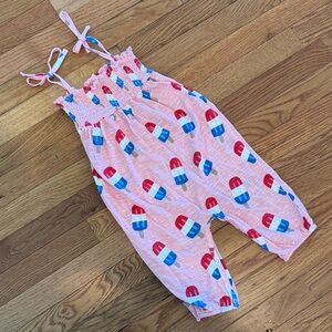 100% Organic Cotton Jumper 18-24 mos.